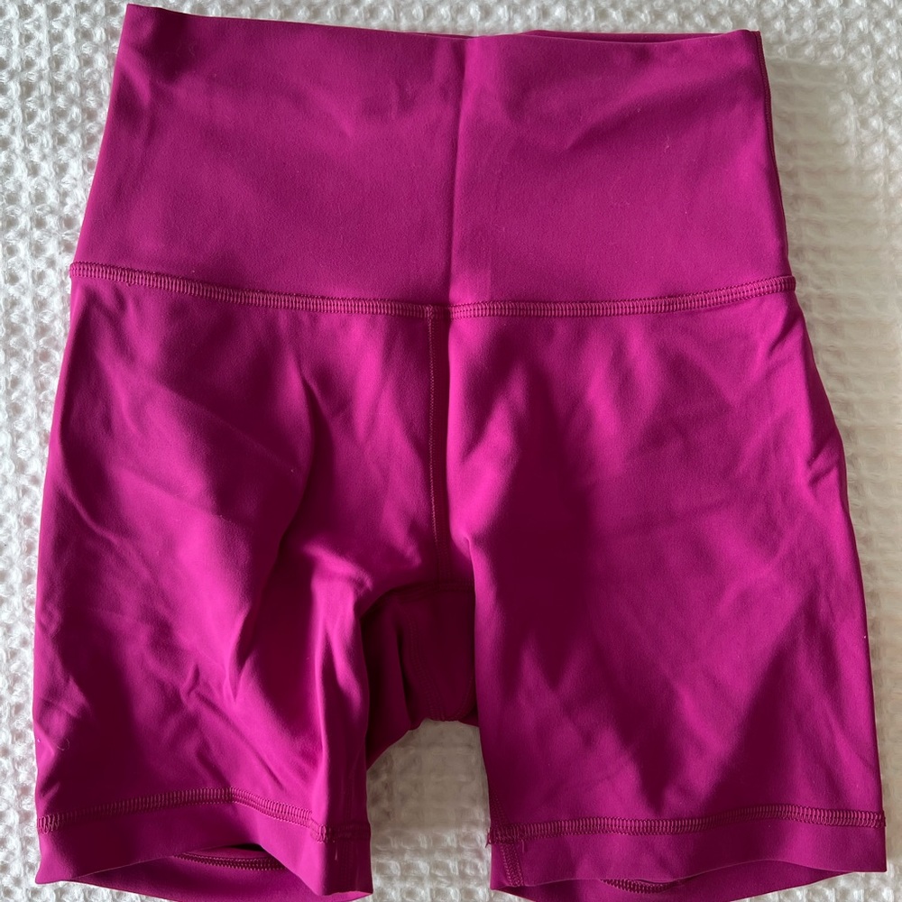 lululemon shorts